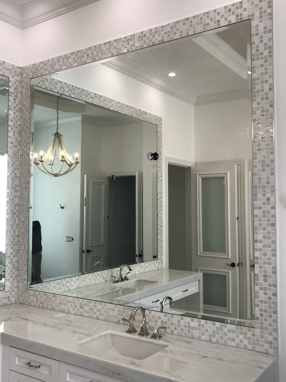 Custom Cut Mirror